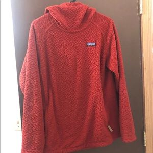 Coral hooded Patagonia